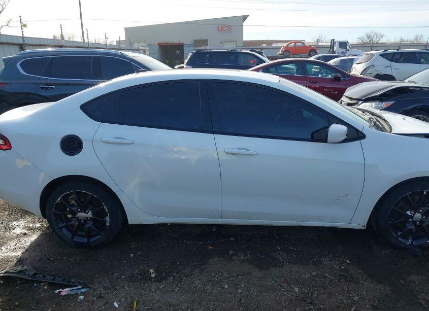 Photo 13 of 2013 Dodge Dart SXT (VIN 1C3CDFBAXDD198258)