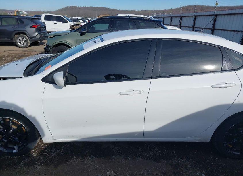 Photo 14 of 2013 Dodge Dart SXT (VIN 1C3CDFBAXDD198258)