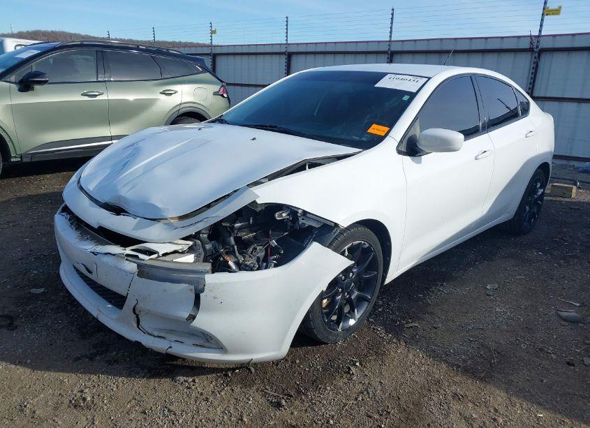 Photo 2 of 2013 Dodge Dart SXT (VIN 1C3CDFBAXDD198258)