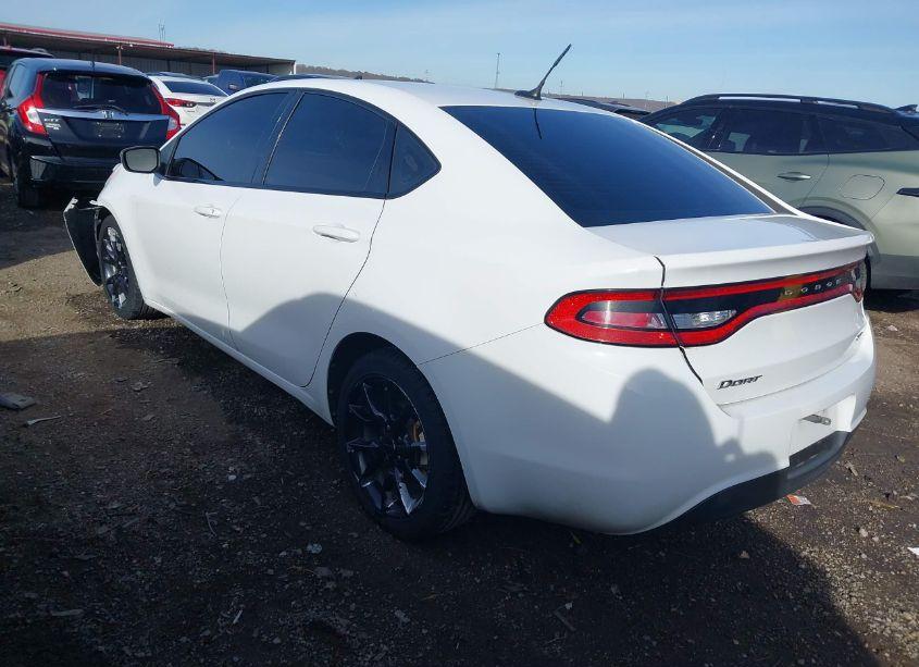 Photo 3 of 2013 Dodge Dart SXT (VIN 1C3CDFBAXDD198258)