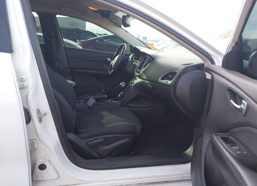 Photo 5 of 2013 Dodge Dart SXT (VIN 1C3CDFBAXDD198258)