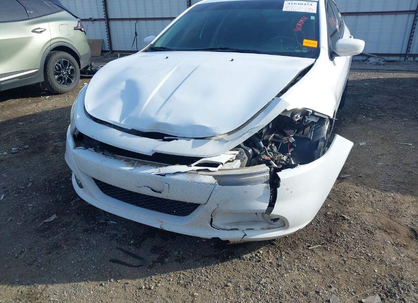 Photo 6 of 2013 Dodge Dart SXT (VIN 1C3CDFBAXDD198258)