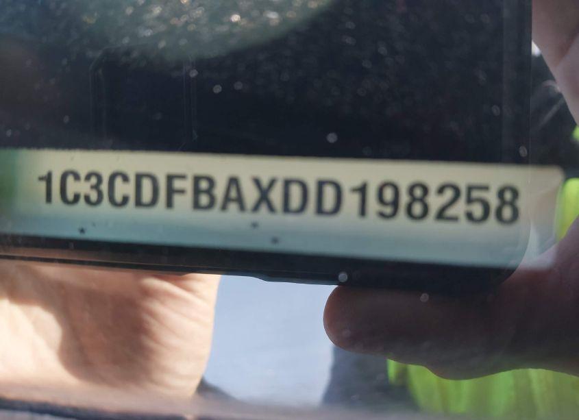 Photo 9 of 2013 Dodge Dart SXT (VIN 1C3CDFBAXDD198258)