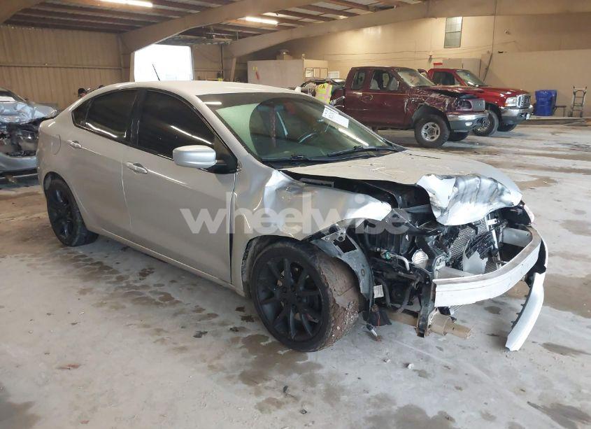 2013 Dodge Dart SXT/RALLYE (VIN 1C3CDFBAXDD233316) main photo