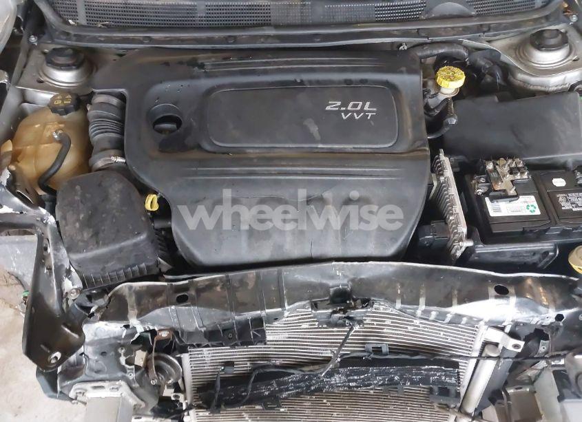 Photo 10 of 2013 Dodge Dart SXT/RALLYE (VIN 1C3CDFBAXDD233316)