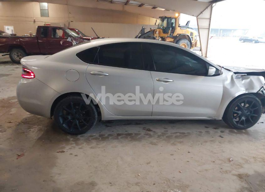 Photo 13 of 2013 Dodge Dart SXT/RALLYE (VIN 1C3CDFBAXDD233316)