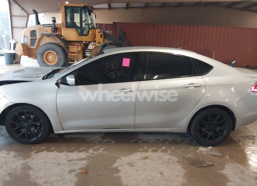 Photo 14 of 2013 Dodge Dart SXT/RALLYE (VIN 1C3CDFBAXDD233316)