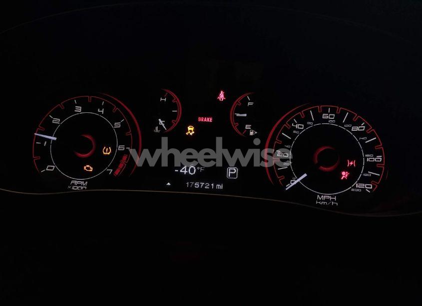 Photo 15 of 2013 Dodge Dart SXT/RALLYE (VIN 1C3CDFBAXDD233316)