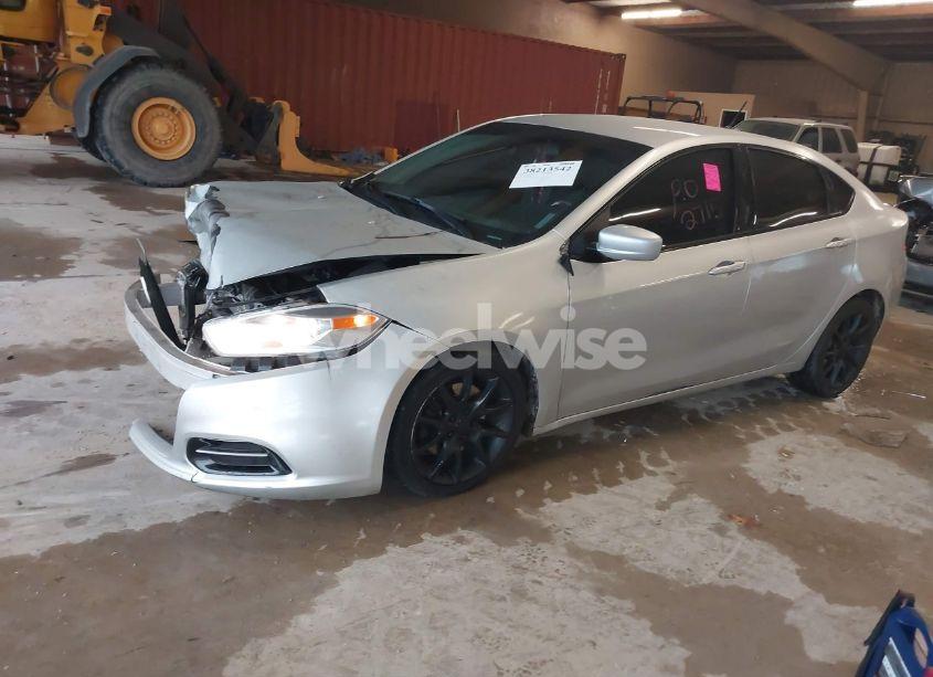 Photo 2 of 2013 Dodge Dart SXT/RALLYE (VIN 1C3CDFBAXDD233316)