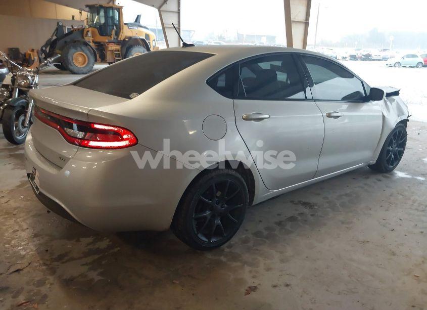 Photo 4 of 2013 Dodge Dart SXT/RALLYE (VIN 1C3CDFBAXDD233316)