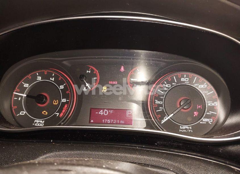 Photo 7 of 2013 Dodge Dart SXT/RALLYE (VIN 1C3CDFBAXDD233316)