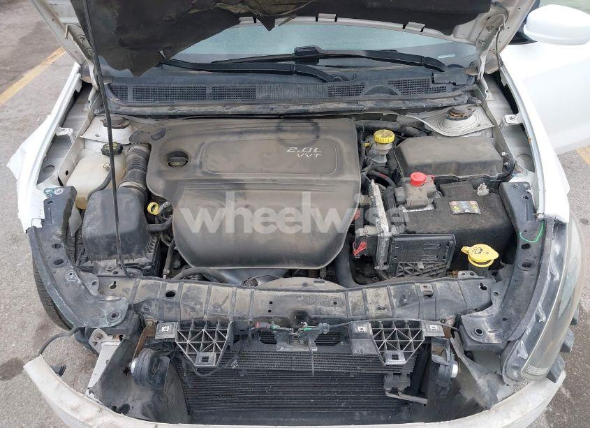 Photo 10 of 2013 Dodge Dart SXT/RALLYE (VIN 1C3CDFBAXDD258863)