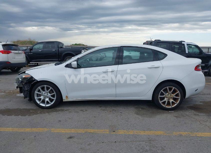 Photo 14 of 2013 Dodge Dart SXT/RALLYE (VIN 1C3CDFBAXDD258863)