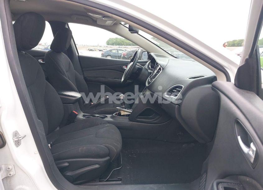 Photo 5 of 2013 Dodge Dart SXT/RALLYE (VIN 1C3CDFBAXDD258863)