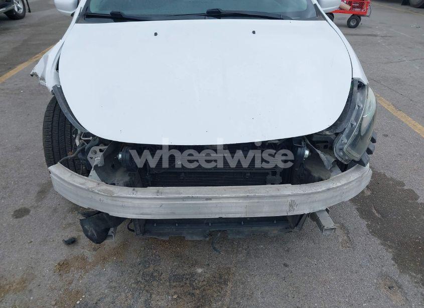 Photo 6 of 2013 Dodge Dart SXT/RALLYE (VIN 1C3CDFBAXDD258863)