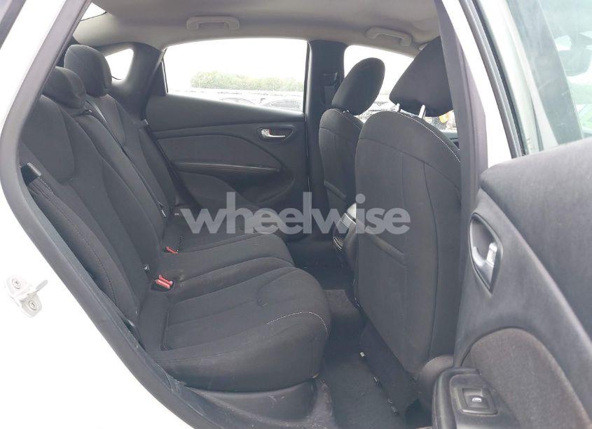 Photo 8 of 2013 Dodge Dart SXT/RALLYE (VIN 1C3CDFBAXDD258863)