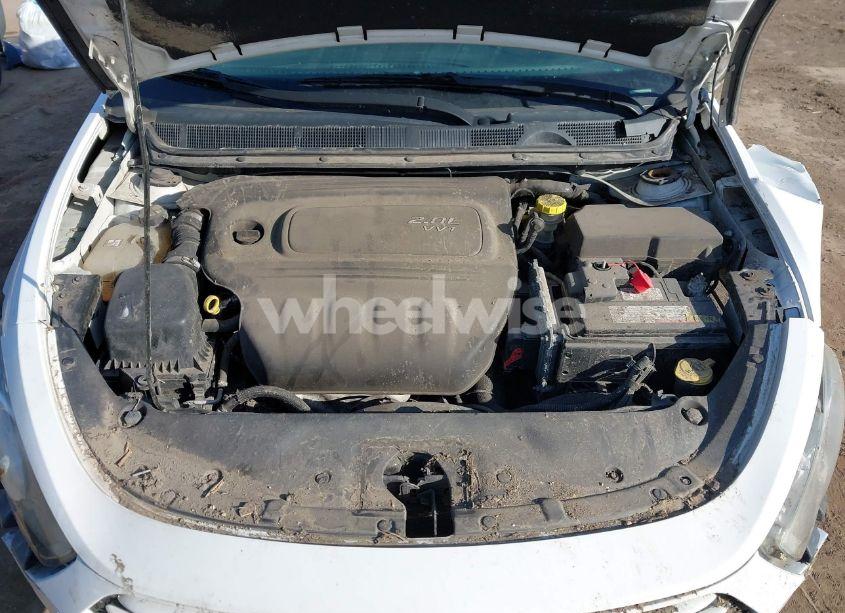 Photo 10 of 2013 Dodge Dart SXT/RALLYE (VIN 1C3CDFBAXDD283987)