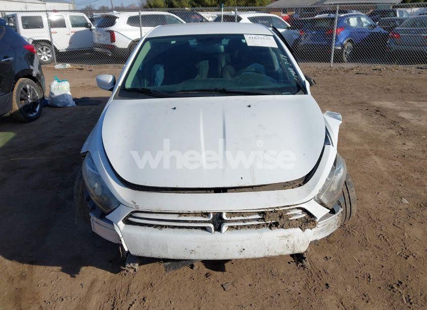 Photo 13 of 2013 Dodge Dart SXT/RALLYE (VIN 1C3CDFBAXDD283987)