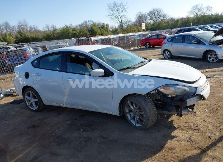 Photo 14 of 2013 Dodge Dart SXT/RALLYE (VIN 1C3CDFBAXDD283987)