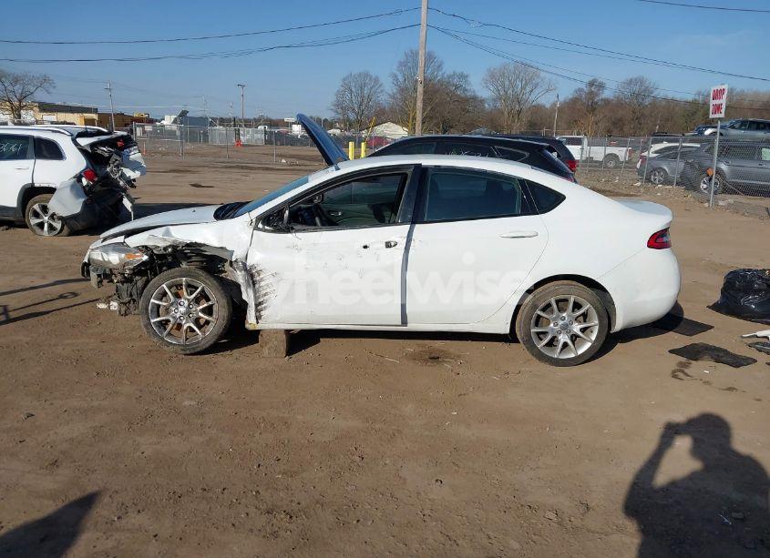 Photo 15 of 2013 Dodge Dart SXT/RALLYE (VIN 1C3CDFBAXDD283987)