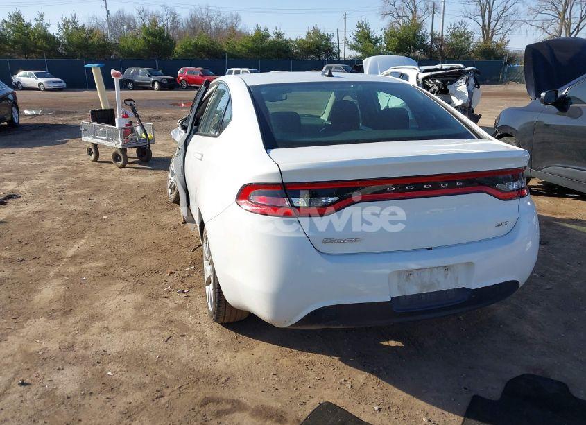 Photo 3 of 2013 Dodge Dart SXT/RALLYE (VIN 1C3CDFBAXDD283987)