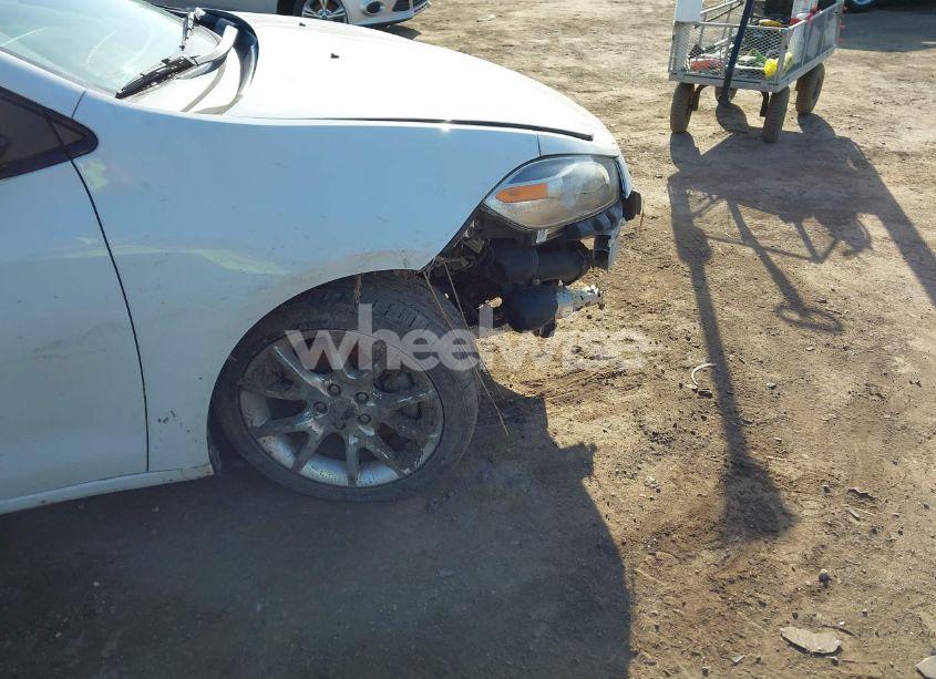 Photo 6 of 2013 Dodge Dart SXT/RALLYE (VIN 1C3CDFBAXDD283987)