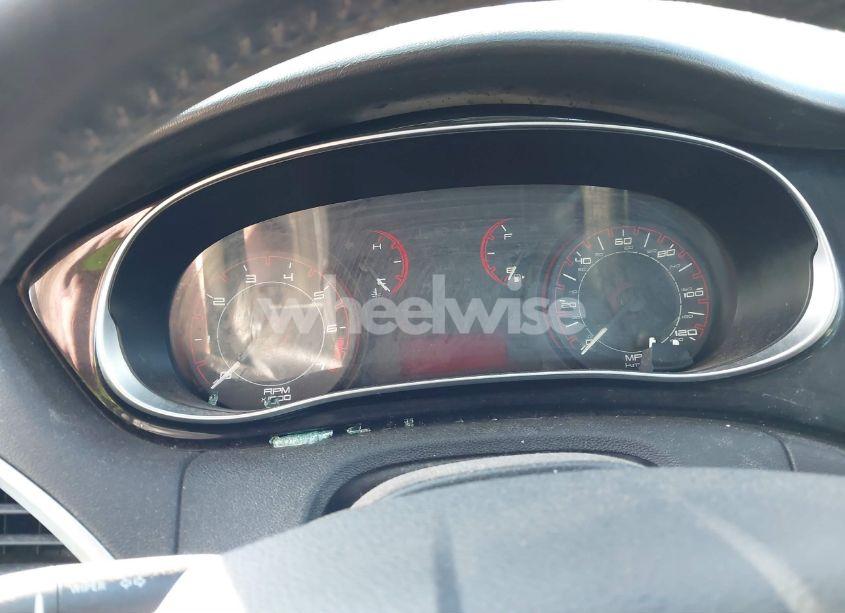 Photo 7 of 2013 Dodge Dart SXT/RALLYE (VIN 1C3CDFBAXDD283987)