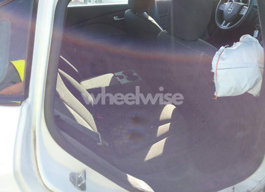 Photo 8 of 2013 Dodge Dart SXT/RALLYE (VIN 1C3CDFBAXDD283987)