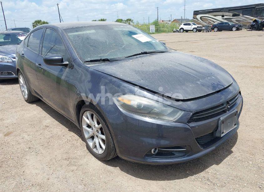 2013 Dodge Dart SXT (VIN 1C3CDFBAXDD288512) main photo