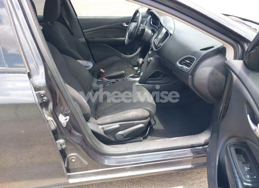 Photo 5 of 2013 Dodge Dart SXT (VIN 1C3CDFBAXDD288512)