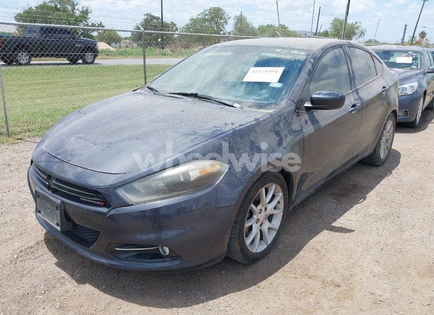 Photo 6 of 2013 Dodge Dart SXT (VIN 1C3CDFBAXDD288512)