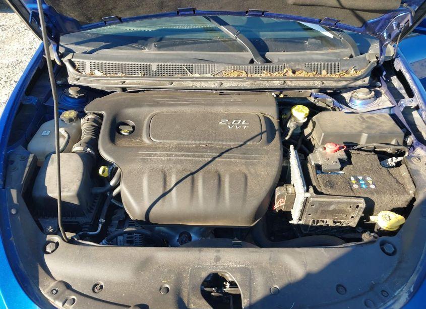 Photo 10 of 2013 Dodge Dart SXT (VIN 1C3CDFBAXDD288705)