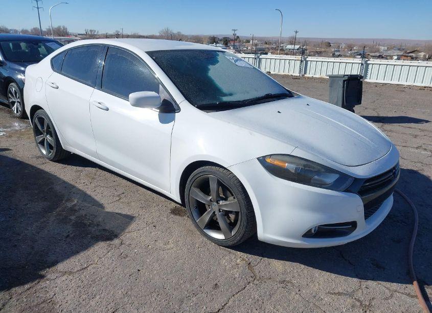 2013 Dodge Dart SXT (VIN 1C3CDFBAXDD303185) main photo