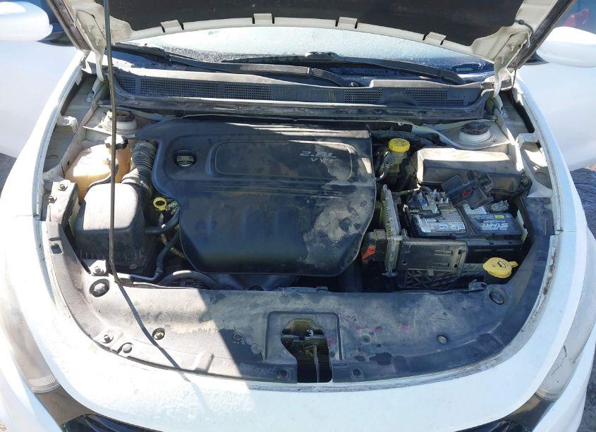 Photo 10 of 2013 Dodge Dart SXT (VIN 1C3CDFBAXDD303185)