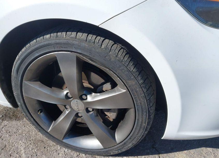 Photo 12 of 2013 Dodge Dart SXT (VIN 1C3CDFBAXDD303185)