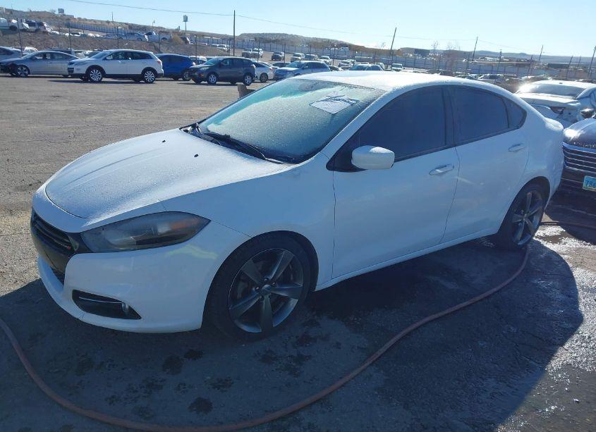 Photo 2 of 2013 Dodge Dart SXT (VIN 1C3CDFBAXDD303185)