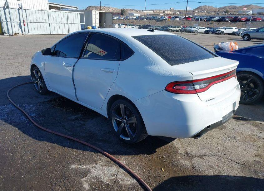 Photo 3 of 2013 Dodge Dart SXT (VIN 1C3CDFBAXDD303185)