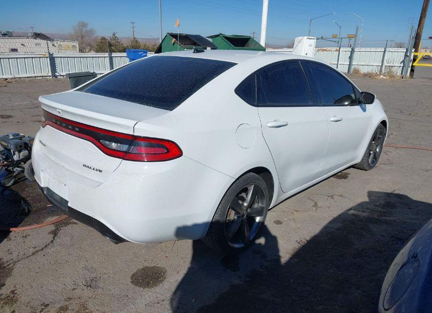 Photo 4 of 2013 Dodge Dart SXT (VIN 1C3CDFBAXDD303185)