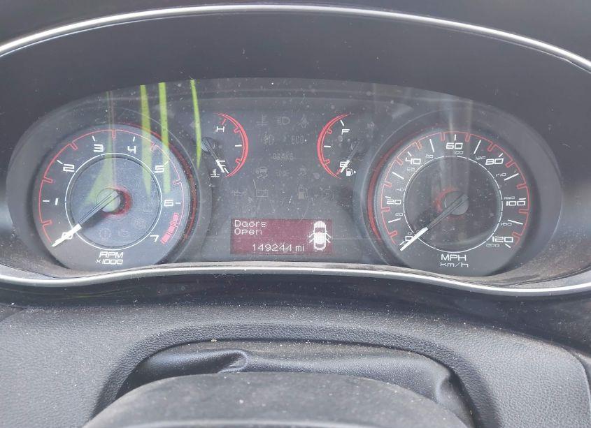 Photo 7 of 2013 Dodge Dart SXT (VIN 1C3CDFBAXDD303185)