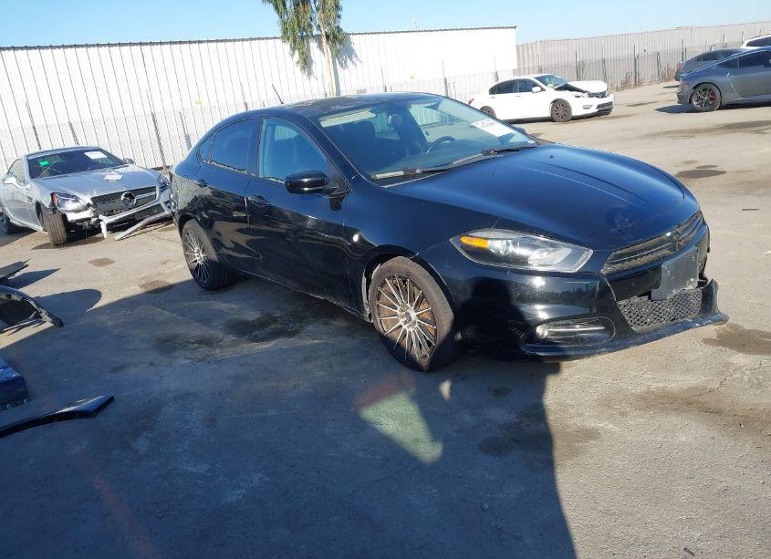 2013 Dodge Dart SXT (VIN 1C3CDFBAXDD303378) main photo
