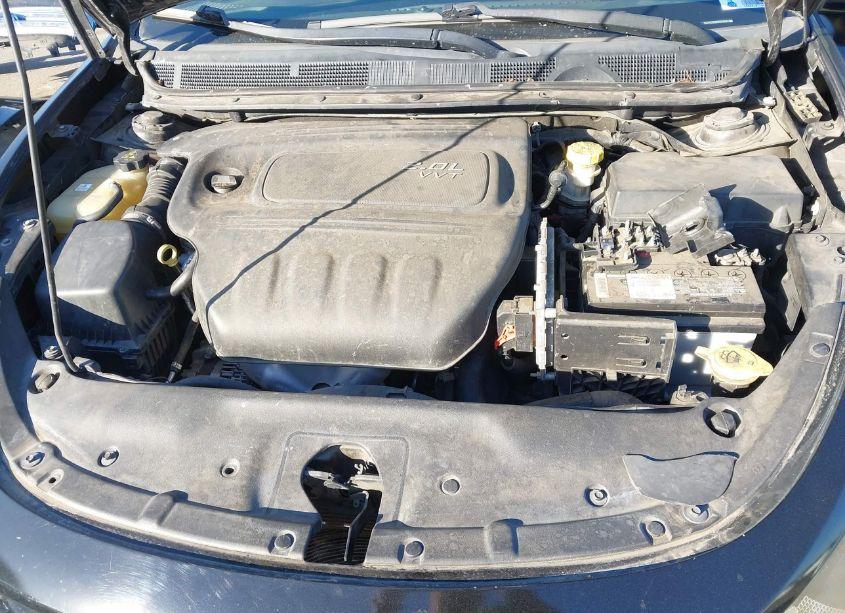 Photo 10 of 2013 Dodge Dart SXT (VIN 1C3CDFBAXDD303378)