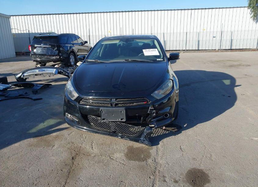 Photo 12 of 2013 Dodge Dart SXT (VIN 1C3CDFBAXDD303378)