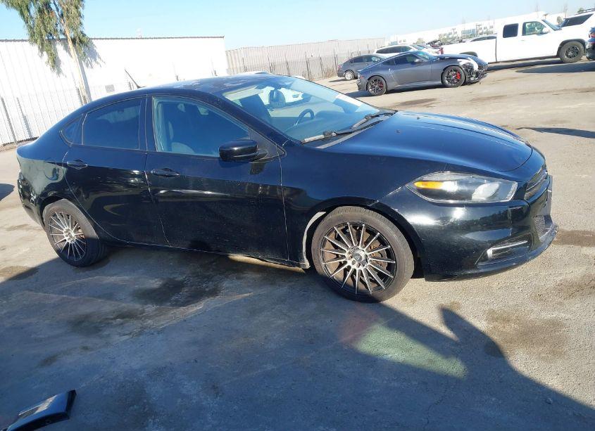 Photo 13 of 2013 Dodge Dart SXT (VIN 1C3CDFBAXDD303378)