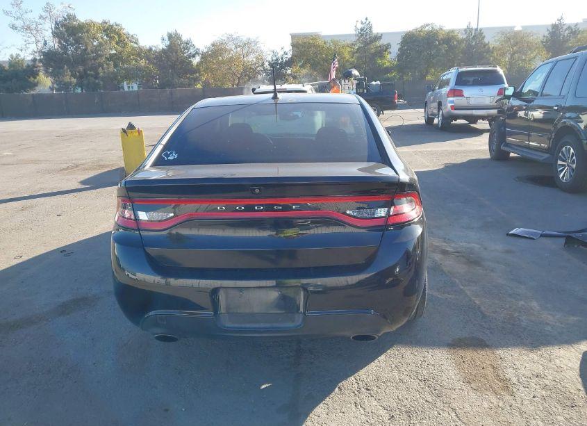 Photo 16 of 2013 Dodge Dart SXT (VIN 1C3CDFBAXDD303378)