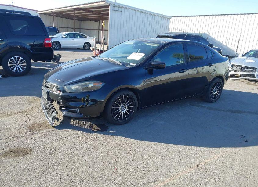 Photo 2 of 2013 Dodge Dart SXT (VIN 1C3CDFBAXDD303378)