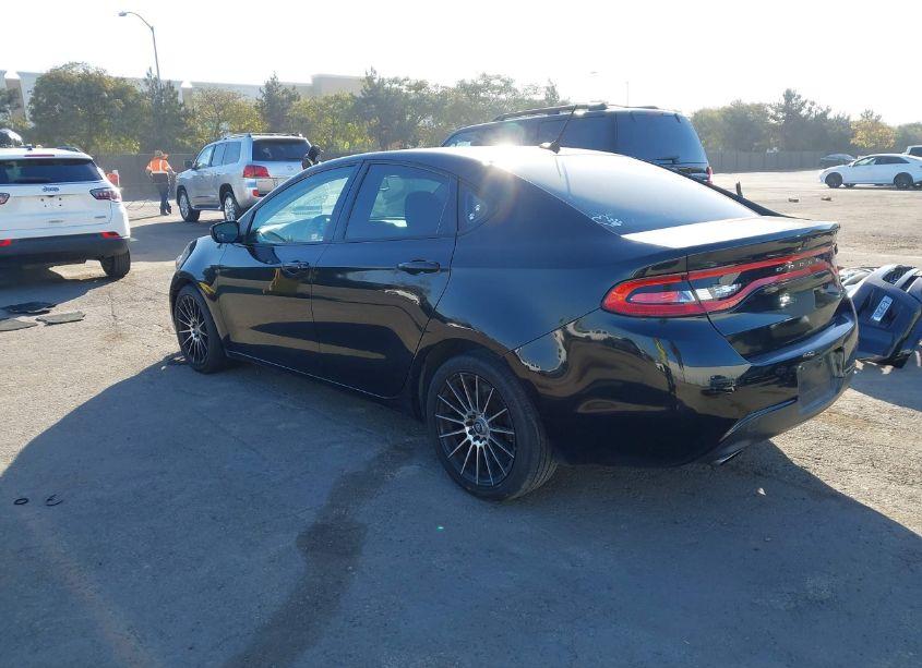Photo 3 of 2013 Dodge Dart SXT (VIN 1C3CDFBAXDD303378)