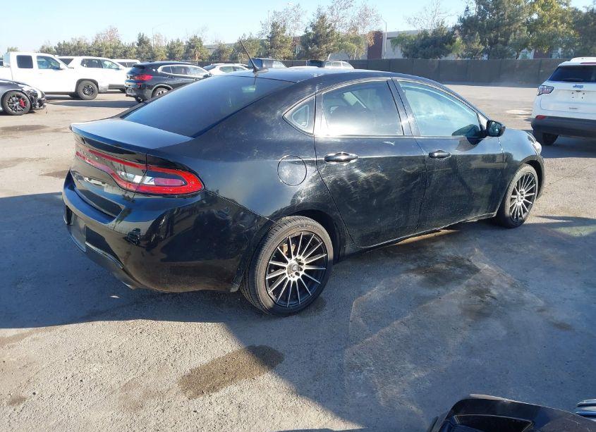 Photo 4 of 2013 Dodge Dart SXT (VIN 1C3CDFBAXDD303378)