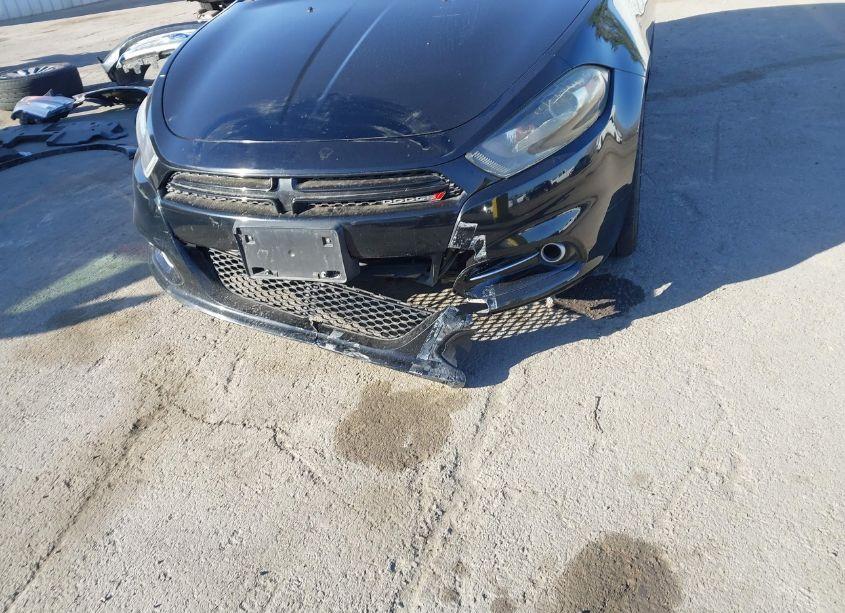 Photo 6 of 2013 Dodge Dart SXT (VIN 1C3CDFBAXDD303378)