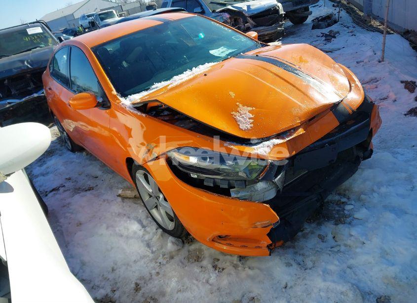 2013 Dodge Dart SXT (VIN 1C3CDFBAXDD310900) main photo