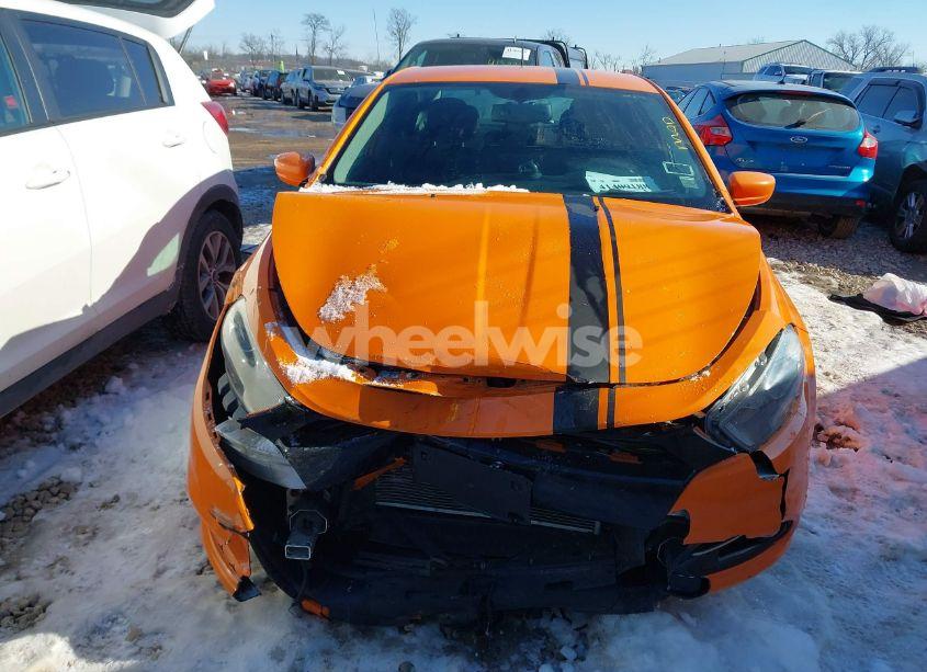 Photo 12 of 2013 Dodge Dart SXT (VIN 1C3CDFBAXDD310900)